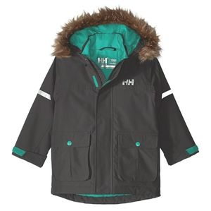 Helly Hansen Kids Legacy Winter Parka Jacket Sz 1
